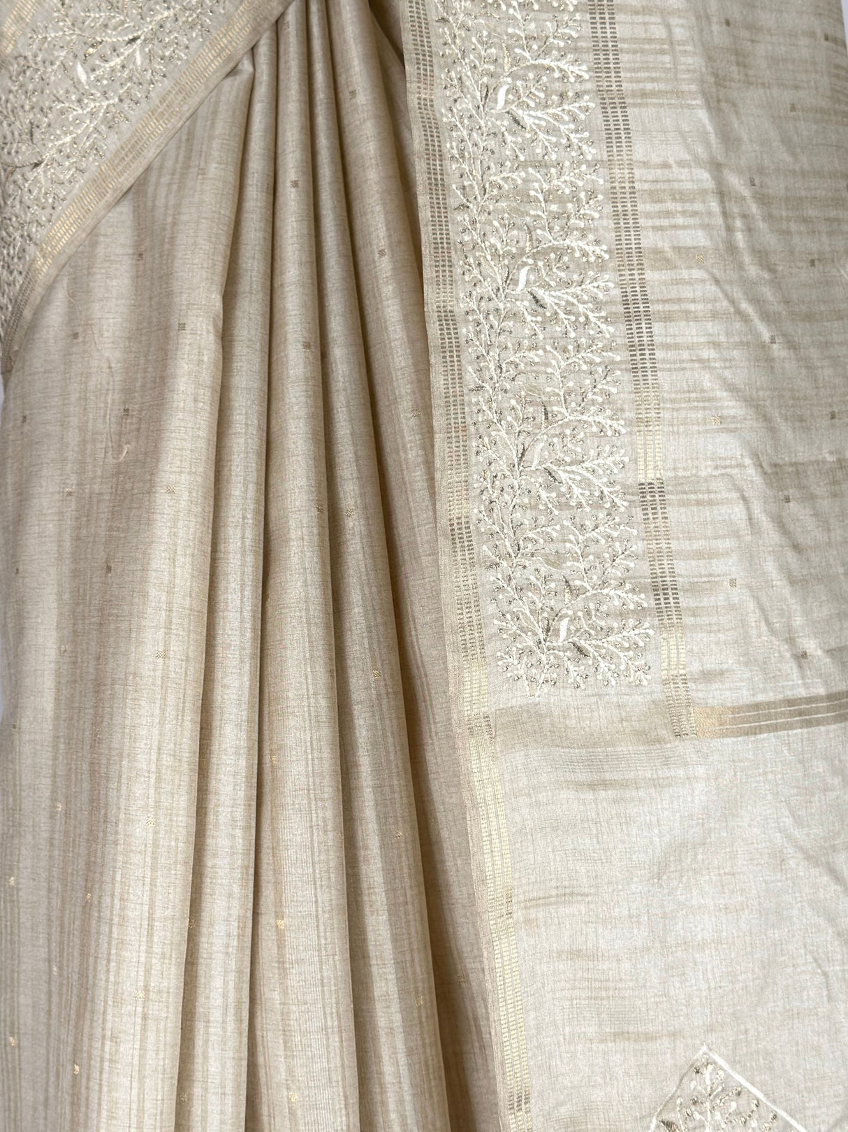 MIMOSA Saree Saree — fleets shot full lifestyle