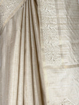 MIMOSA Saree Saree — fleets shot full lifestyle