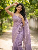 MIMOSA Saree Saree — pose 10 styling detail