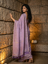 MIMOSA Saree Saree — pose 7 styling detail