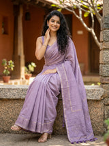 MIMOSA Saree Saree — pose 8 styling detail