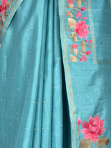 MIMOSA Saree Saree — fleets shot full lifestyle