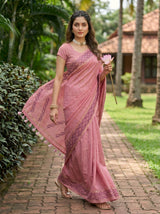 MIMOSA Saree Saree — pose 6 styling detail