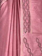 MIMOSA Saree Saree — fleets shot full lifestyle