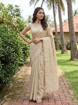 MIMOSA Saree Saree — pose 5 styling detail