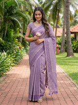 MIMOSA Saree Saree — pose 9 styling detail