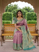 MIMOSA Saree Saree — pose 8 styling detail