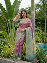 MIMOSA Saree Saree — pose 9 styling detail