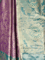 MIMOSA Saree Saree — fleets shot full lifestyle