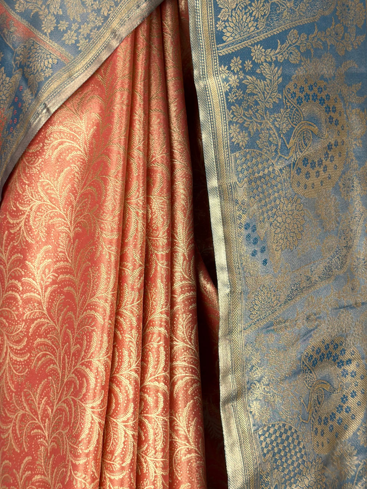 MIMOSA Saree Saree — fleets shot full lifestyle