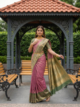 MIMOSA Saree Saree — pose 9 styling detail