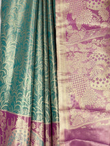MIMOSA Saree Saree — fleets shot full lifestyle