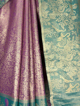 MIMOSA Saree Saree — fleets shot full lifestyle