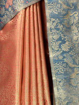 MIMOSA Saree Saree — fleets shot full lifestyle