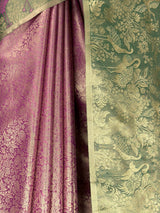 MIMOSA Saree Saree — fleets shot full lifestyle