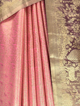 MIMOSA Saree Saree — fleets shot full lifestyle