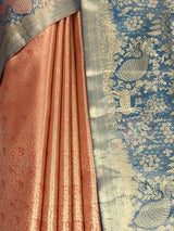 MIMOSA Saree Saree — fleets shot full lifestyle