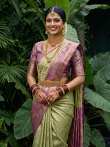 MIMOSA Saree Saree — pose 10 styling detail