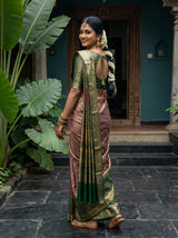 MIMOSA Saree Saree — pose 7 styling detail