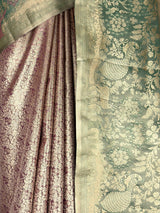 MIMOSA Saree Saree — fleets shot full lifestyle