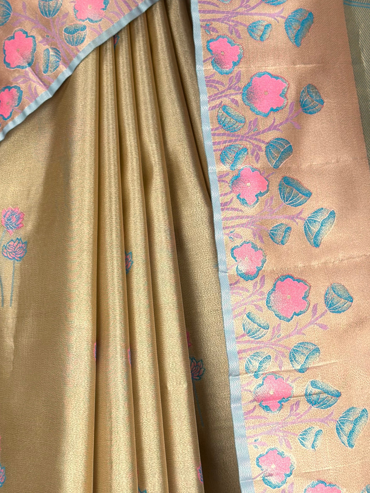 MIMOSA Ananda Saree Saree — fleets shot full lifestyle