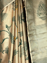 MIMOSA Saree Saree — fleets shot full lifestyle
