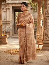 MIMOSA Saree Saree — pose 10 styling detail