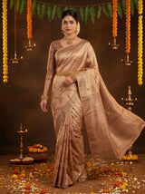 MIMOSA Saree Saree — pose 6 styling detail