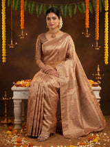 MIMOSA Saree Saree — pose 8 styling detail