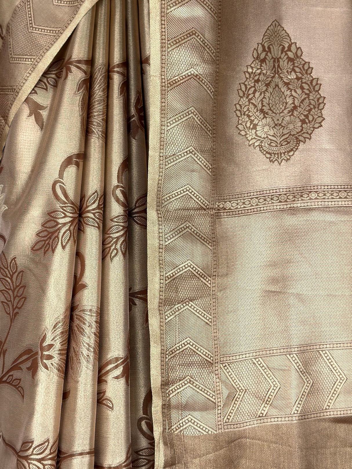 MIMOSA Saree Saree — fleets shot full lifestyle
