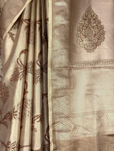 MIMOSA Saree Saree — fleets shot full lifestyle