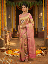 MIMOSA Saree Saree — pose 5 styling detail