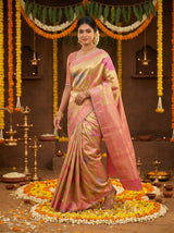 MIMOSA Saree Saree — pose 7 styling detail