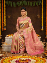 MIMOSA Saree Saree — pose 8 styling detail