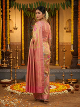 MIMOSA Saree Saree — pose 9 styling detail