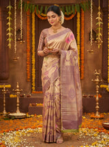 MIMOSA Saree Saree — pose 4 styling detail