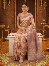MIMOSA Saree Saree — pose 8 styling detail