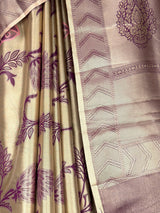 MIMOSA Saree Saree — fleets shot full lifestyle