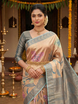MIMOSA Saree Saree — pose 10 styling detail