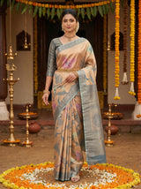 MIMOSA Saree Saree — pose 6 styling detail