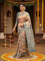 MIMOSA Saree Saree — pose 7 styling detail