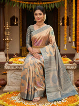 MIMOSA Saree Saree — pose 8 styling detail
