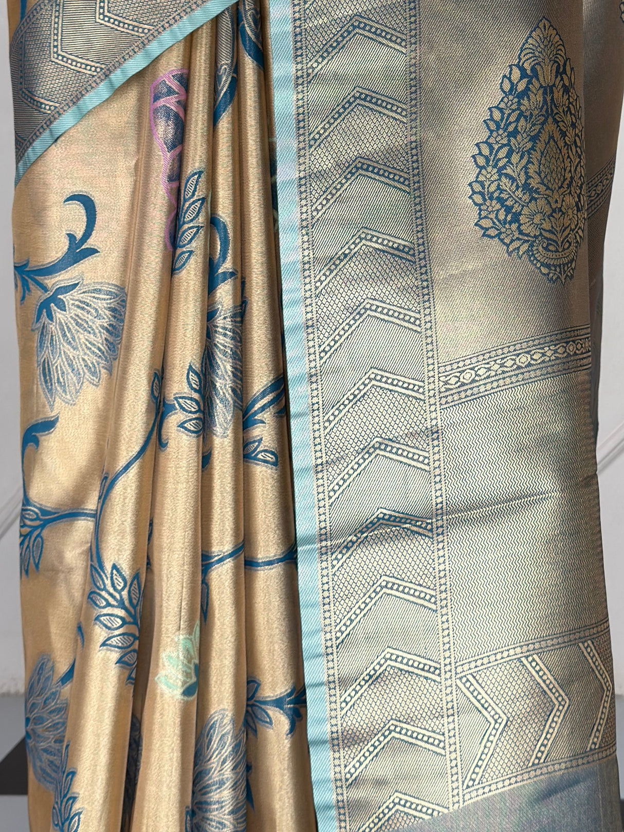 MIMOSA Saree Saree — fleets shot full lifestyle