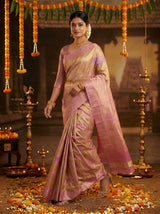 MIMOSA Saree Saree — pose 7 styling detail