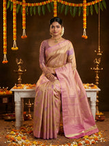 MIMOSA Saree Saree — pose 8 styling detail