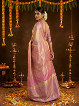 MIMOSA Saree Saree — pose 9 styling detail