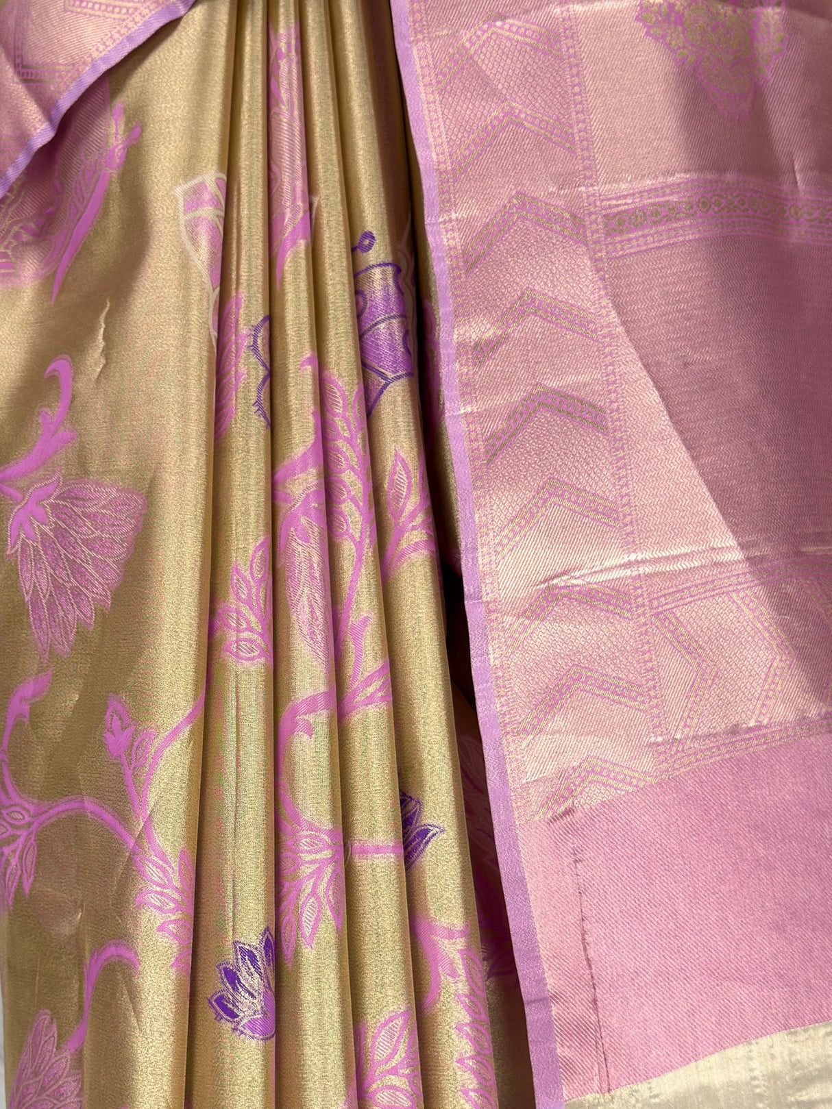 MIMOSA Saree Saree — fleets shot full lifestyle