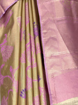MIMOSA Saree Saree — fleets shot full lifestyle