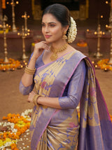 MIMOSA Saree Saree — pose 10 styling detail