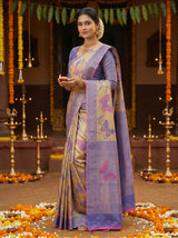 MIMOSA Saree Saree — pose 4 styling detail